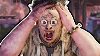 Terrible Dead By Daylight Clips  Compilation [upl. by Mcnalley785]