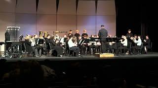 4202023 Nostalgia Rossano Galante  Concert Band  Green Canyon HS [upl. by Artapoelc]