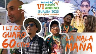 Viajando sin Presupuesto  Choco Andino Gualea 2023 [upl. by Erreipnaej]