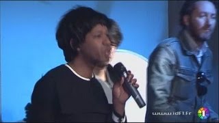 Jef Barbara  Larmes de Crocodile en Live au JJDA [upl. by Abercromby]