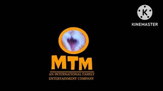 MTM an international Family ENTERTAINMENT Company Logo Remake [upl. by Zolnay]