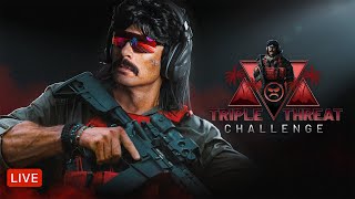 🔴LIVE  TRIPLE THREAT CHALLENGE  BLACK OPS 6 EDITION [upl. by Weisberg904]