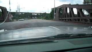 Bluesmobile At The East 95th St Bridge [upl. by Niu]