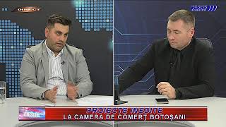 Dialog Deschis 7 noiembrie 2024 TELEM Botoșani [upl. by Seerdi119]