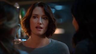 Supergirl 2x11 Alex and Maggie 1 [upl. by Oinolopa907]