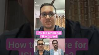 Cracking ISI Kolkata along with JEE Advanced Preparation Insider tips form Naman Bhaswar podcast [upl. by Redla]