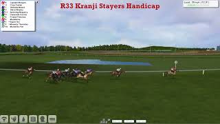 FR WK5 R33 Kranji Stayers Handicap [upl. by Oilenroc]