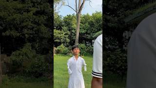 Last me ye kya hua😨💔 watch till end youtubeshorts shorts cricket trending [upl. by Verbenia]