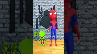 Superhero Adventures for Kids Zombiefunny tiktokusa animations newyork foryou catoon fyp [upl. by Gader]