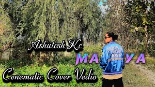 Ashutosh Kc  Maya Cenematic Cover Vedio [upl. by Rafaela448]