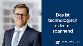 Emanuel Pfister Das ist technologisch extrem spannend  Odgers Berndtson [upl. by Yvad385]