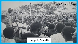 Tangazia Mataifa  Nyimbo za Kitambo Zilipendwa [upl. by Oicaro68]