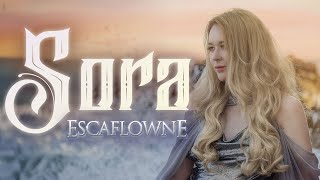 Escaflowne  Sóra Cover By Helen Belova [upl. by Manya]