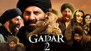 Gadar 2 Full Movie in Hindi HD details amp review  Sunny Deol Ameesha Patel Utkarsh Sharma [upl. by Aden]