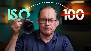 The TRUTH about shooting at ISO 100 that the PROS know [upl. by Brent532]