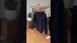 Link in bio trendingfashioncolormenscolorlimitedsweaterpulloverwinterfashionmenoutfit [upl. by Htebi]