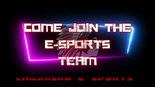 Chickasaw Esports Channel Trailer [upl. by Eahsat308]