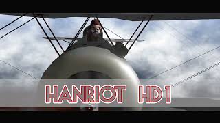 Hanriot HD 1 [upl. by Asiak]