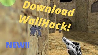 How to download wallhack for cs 16 [upl. by Lindholm]