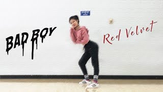 Red Velvet Bad Boy Dance Practice [upl. by Nade]