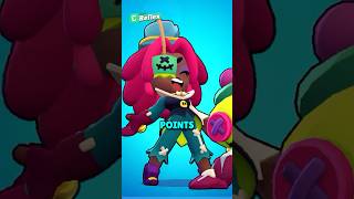 New Brawler Juju Sneak Peek brawlstars shorts [upl. by Anwahs]