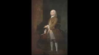 William Boyce overture from quotPeleus and Thetisquot [upl. by Heyward]