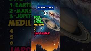 The Ultimate Planet Naming Quiz🌍 [upl. by Dnomar]