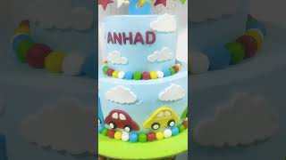 Mix fruit cake shortvideo cake [upl. by Gillmore]