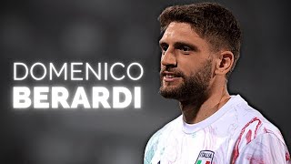 Domenico Berardi  Underrated Baller  2024 [upl. by Alleinnad]