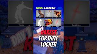 LEGENDARY SKIN 🫡 fortnite fortnitelocker fortniteog [upl. by Lapo388]