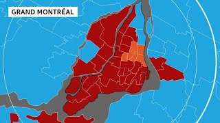 Élections Québec 2022  le PLQ garderatil son château fort [upl. by Aimahs]