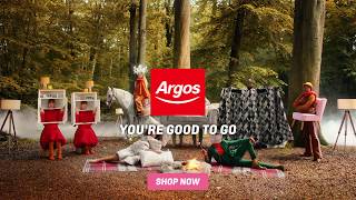 The Argos Autumn Winter Home amp Furniture collection So stylish you can wear it [upl. by Emiline]