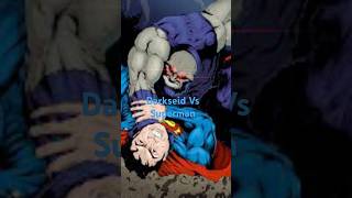 Darkseid Vs Superman edit shorts [upl. by Celeski]