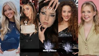 Annag Vs Sofie Dossi Vs Emily Dobson Vs Lexi Hensler Vs Jessica kaylee Lifestyle Comparison [upl. by Yedorb138]