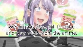 Live Reaction Dagashi Kashi Ep10 [upl. by Collete476]