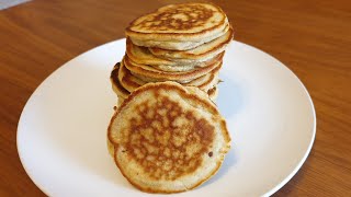 Μητσομαγειρέματα επεισόδιο 82ο Banana Pancakes – mini pancakes [upl. by Ignacio]