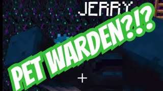 Pet Warden Jerry… [upl. by Eilak]