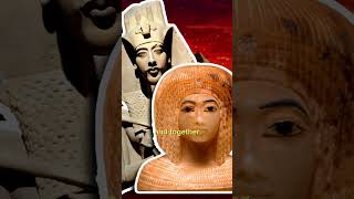 Where did Nefertiti disappear to history ancientegypt [upl. by Harrat166]