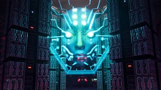 System Shock Remake  Final Boss Fight amp Ending  Shodan [upl. by Henri963]