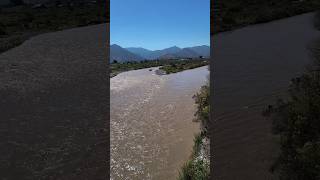 Río Aconcagua La Calera Chile rutasdechile rio chile [upl. by Akilam]