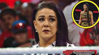 Bayley ayuda a Bianca y es la Quinta Integrante para SS WarGames  WWE Raw 25112024 Español [upl. by Nnek]