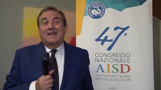 Trattamento del dolore quali le novità dalla 47 edizione del congresso dell’AISD [upl. by Pfosi566]