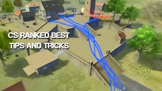 Rushing Tips For CS Ranked Best Tips And Tricks Be Come Grandmaster [upl. by Arrad116]