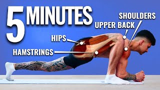 How To Unlock Your Mobility in 5 Minutes DAILY STRETCH [upl. by Bertrand]