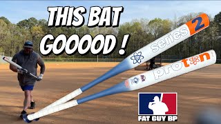 Proton Series Two Senior Softball Bat Review [upl. by Call]