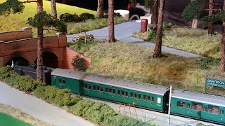 World Class Model Railways at the 2022 quotLondon Festival of Railway Modellingquot  Part 1 [upl. by Ulick]