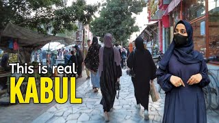 Afghanistan 4k Barchi Kabul 2024 FULL Walk [upl. by Cargian224]