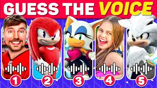 Guess The Meme amp Who Is Singing 🔥🎤🎶 Salish Matter Pomni Sonic the Hedgehog 3 MrBeast King Ferran [upl. by Nnahgiel]