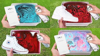 BEST of HYDRO DIPPING Videos Compilation 👟🎨 [upl. by Gnot149]