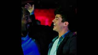 Barry Allen gets drunk at the club theflash barryallen joewest theflashedit funnyshorts [upl. by Thistle300]